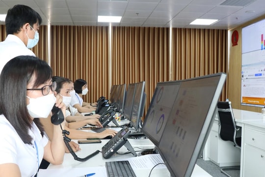 Tiếp tục đẩy mạnh việc thực hiện chương trình chuyển đổi số giai đoạn 2021 - 2025