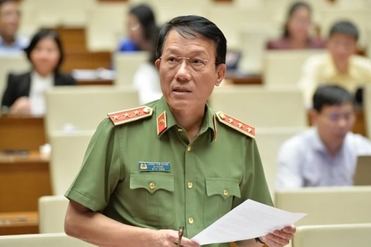 Kiểm tra, tạm giữ, tước giấy tờ xe và đăng ký xe trên ứng dụng VNeID