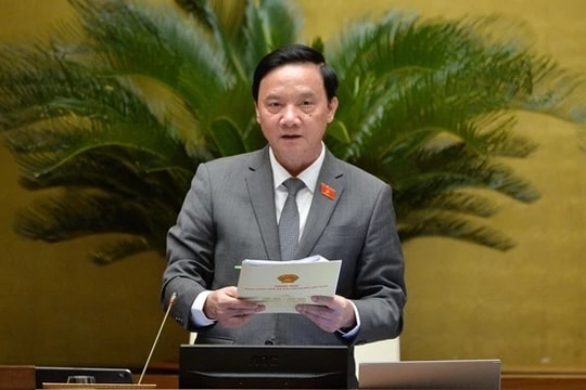 Phấn đấu đến 2025 hoàn thành sắp xếp cán bộ, công chức dôi dư
