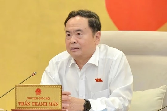 Chủ tịch Quốc hội Trần Thanh Mẫn: Không vì gấp mà sửa đổi một số điều!