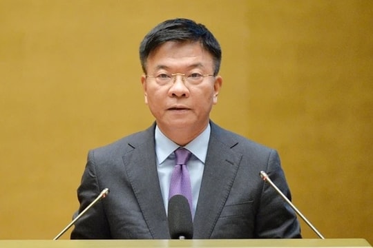 Phó Thủ tướng Lê Thành Long: Xây dựng, tổ chức thi hành pháp luật là nhiệm vụ trọng tâm, kịp thời tháo gỡ khó khăn, bảo đảm quyền, lợi ích hợp pháp của người dân