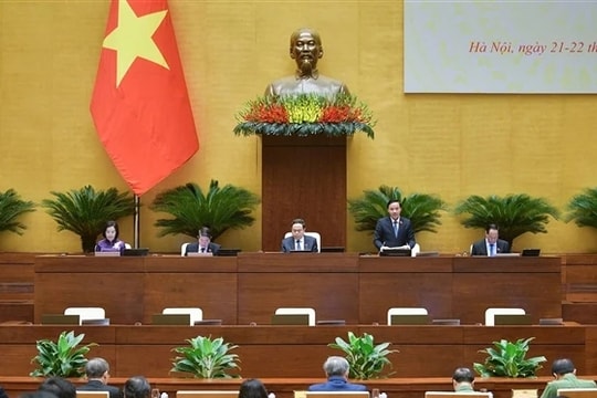 Có không gian rộng hơn cho việc thu hút người tài vào khu vực công