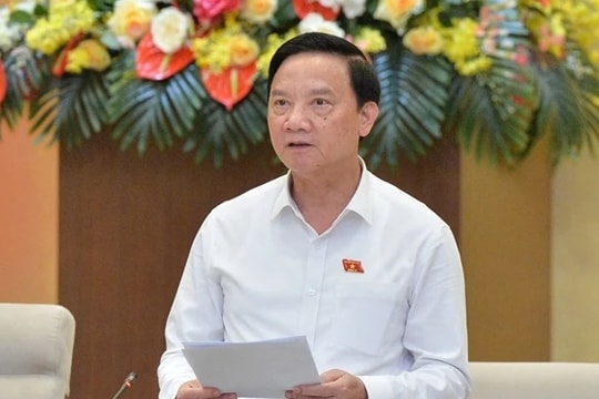 Hoàn chỉnh hồ sơ, bảo đảm đầy đủ các điều kiện, thủ tục theo đúng quy định pháp luật