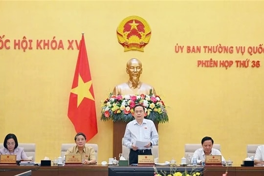 Chủ tịch Quốc hội Trần Thanh Mẫn: Phối hợp chặt chẽ, đồng bộ, khẩn trương để gửi tài liệu Kỳ họp đến đại biểu Quốc hội theo đúng quy định
