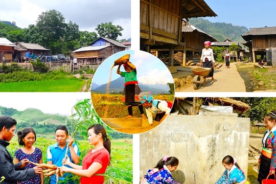 Chính sách hỗ trợ đất đai cho hộ nghèo, hộ cận nghèo vùng đồng bào dân tộc thiểu số và miền núi?