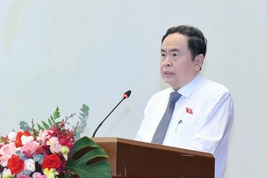 Bảo đảm chất lượng dự án luật từ gốc, chất lượng không tốt là Bộ chuẩn bị chưa tốt