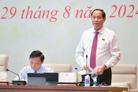 Bổ sung chính sách bố trí cơ sở vật chất, phương tiện phòng cháy, chữa cháy