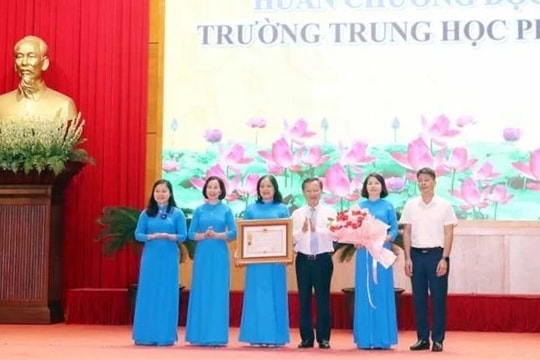 Ngành giáo dục Quảng Ninh ghi dấu ấn phát triển bứt phá, vươn mình