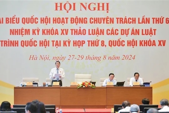 Hiện đại, khách quan nhưng phải đúng bản chất của thuế gián thu