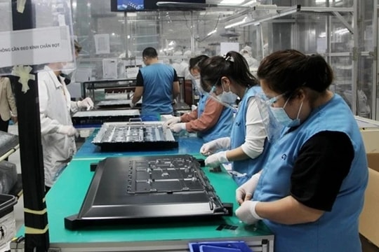 Quảng Ninh: Công nghiệp chế biến, chế tạo tiếp tục thể hiện vai trò dẫn dắt tăng trưởng kinh tế