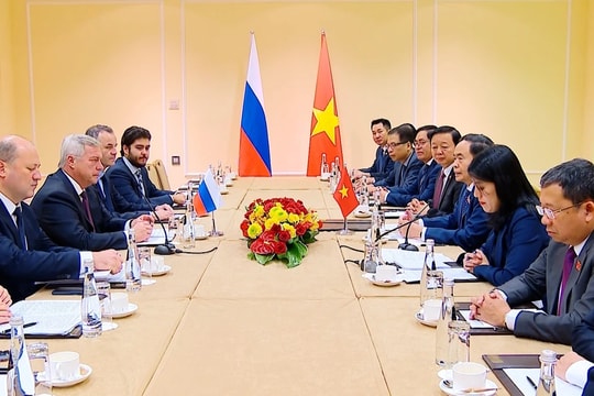 Tăng cường quan hệ hợp tác giữa tỉnh Rostov với các địa phương của Việt Nam 