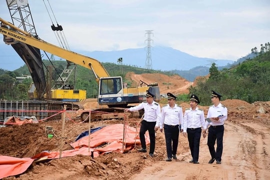 Kiểm toán Nhà nước điều chỉnh kế hoạch kiểm toán để hỗ trợ khắc phục hậu quả cơn bão số 3