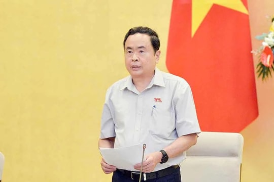 Bế mạc Phiên họp thứ 37 của Ủy ban Thường vụ Quốc hội