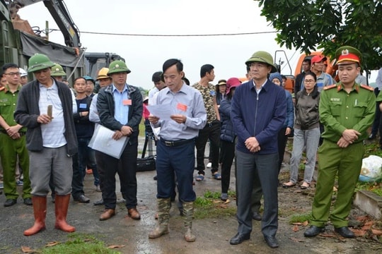 Đã bị phạt hành chính vì chuyển đất nông nghiệp sang đất ở không xin phép có được bồi thường khi thu hồi đất không?