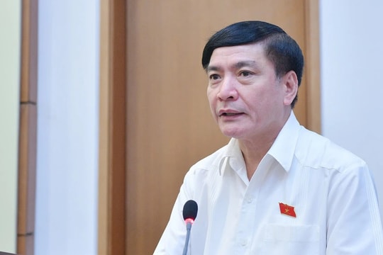 Tập huấn, bồi dưỡng nghiệp vụ báo chí về hoạt động Quốc hội và Hội đồng nhân dân