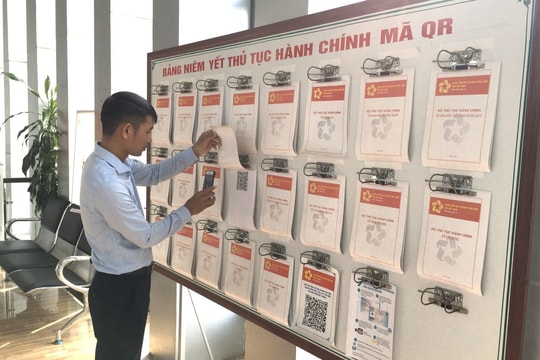 Bãi bỏ 184 thủ tục hành chính, 890 điều kiện kinh doanh