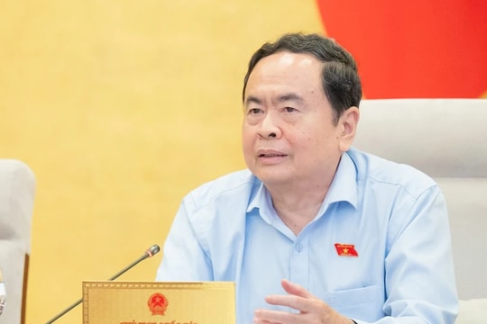Chủ tịch Quốc hội Trần Thanh Mẫn: Nội dung các báo cáo phải thực sự mang tiếng nói của cử tri và Nhân dân 