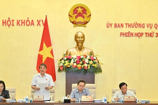 Bảo đảm các dự án được điều chỉnh tăng, giảm vốn đủ thủ tục, điều kiện