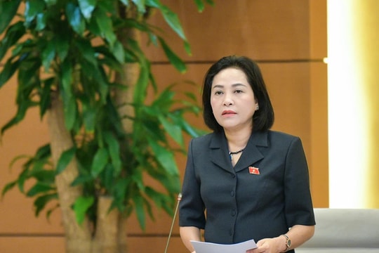 Xây dựng Luật Nhà giáo thành một luật mẫu về đổi mới tư duy xây dựng luật