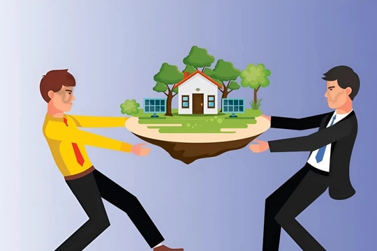 Đất đang có tranh chấp có được đăng ký biến động không?
