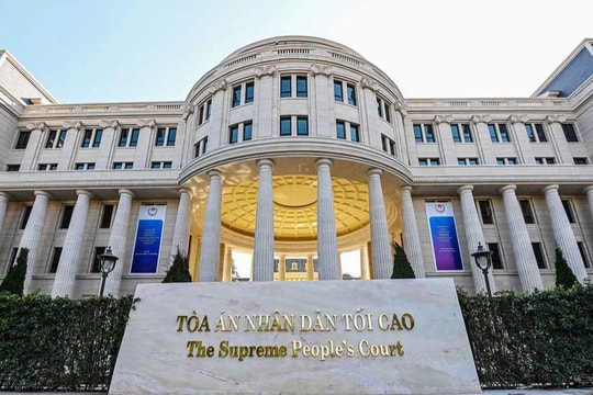 Toà án nhân dân tối cao trả lời đơn kêu oan của cử tri về tranh chấp tài sản dòng họ gửi Báo Đại biểu Nhân dân