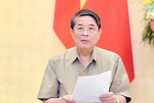 Nhất trí bổ sung dự toán chi thường xuyên ngân sách năm 2024 của Văn phòng Trung ương Đảng