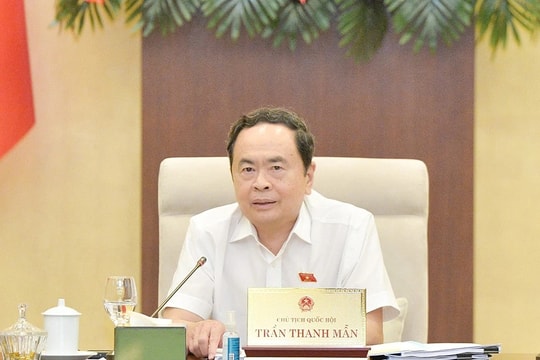 Điều chỉnh Quy hoạch sử dụng đất quốc gia phải tuân thủ quy định pháp luật về quy hoạch 