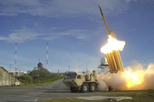 Mỹ bất ngờ cho biết sẽ gửi hệ thống phòng thủ tên lửa THAAD tới Israel