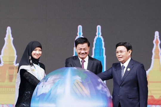 Tổng Bí thư, Chủ tịch nước Tô Lâm gửi Thông điệp tới Đại hội đồng AIPA-45