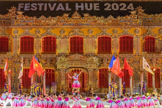 Bài 1: Di sản văn hóa hội tụ và hội nhập