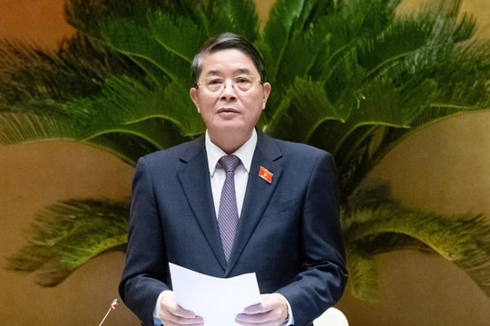 Phó Chủ tịch Quốc hội Nguyễn Đức Hải: Khắc phục việc chậm ban hành văn bản cụ thể hóa Luật Đất đai và các luật có liên quan