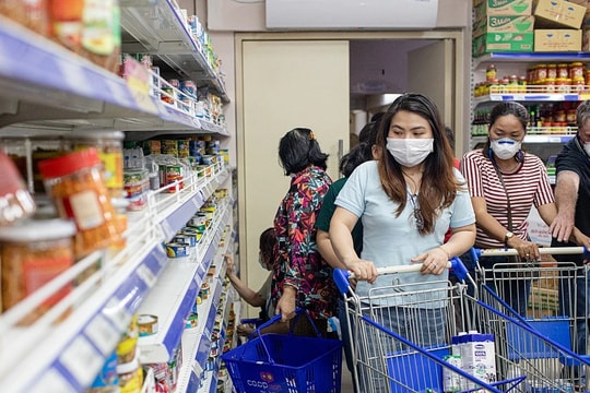 Đa dạng các chương trình khuyến mãi, kích cầu tiêu dùng trong nước