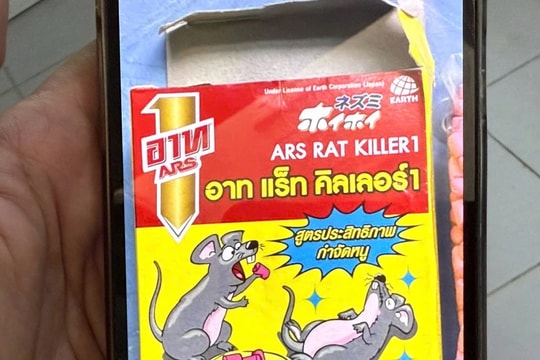  Lai Châu: 20 trẻ mầm non nghi ngộ độc thuốc diệt chuột