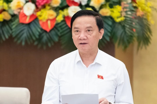 Sẽ lấy ý kiến đại biểu Quốc hội về bảo hiểm trách nhiệm nghề nghiệp của công chứng viên 