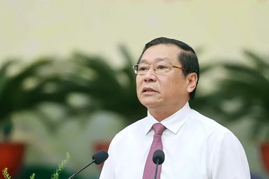 Trong kỷ nguyên mới, mọi người dân Việt Nam đều được phát triển toàn diện, có cuộc sống ấm no, tự do, hạnh phúc, văn minh