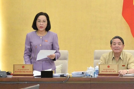 Khẩn trương ban hành văn bản chi tiết, bố trí đủ nguồn lực cho việc thực thi luật