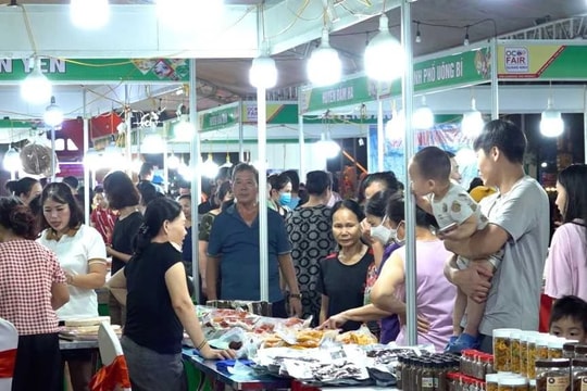 Quảng Ninh: Triển khai hiệu quả các chương trình thúc đẩy người tiêu dùng lựa chọn hàng Việt 