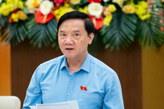 Bế mạc Phiên họp thứ 39 của Ủy ban Thường vụ Quốc hội