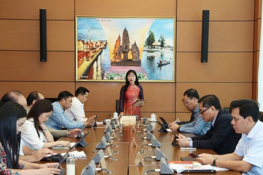 Tạo điều kiện để các doanh nghiệp có vốn nhà nước hoạt động theo cơ chế thị trường