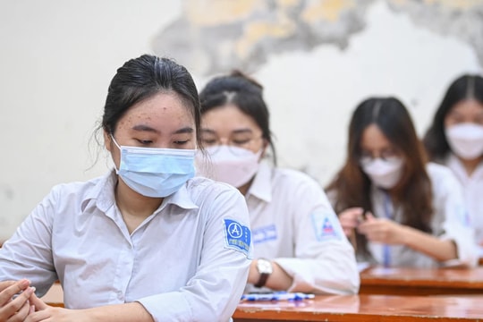 Cho phép liên kết tổ chức thi đánh giá năng lực ngoại ngữ theo Khung năng lực 6 bậc 