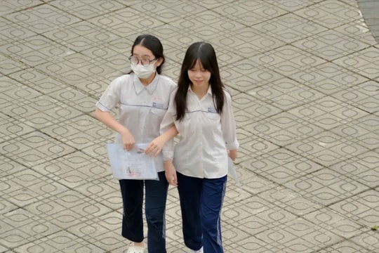 Kỳ thi học sinh giỏi lớp 9 Hà Nội: Không còn ba môn Lý, Hoá, Sinh