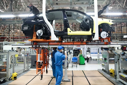 Chìa khóa phát triển ngành công nghiệp hỗ trợ