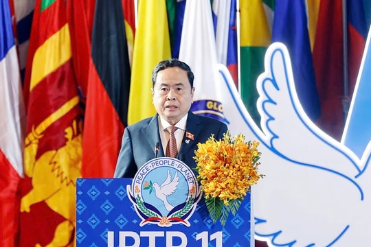 Việt Nam ủng hộ các sáng kiến đóng góp cho hòa bình, ổn định, tuân thủ luật pháp quốc tế và Hiến chương Liên Hợp Quốc