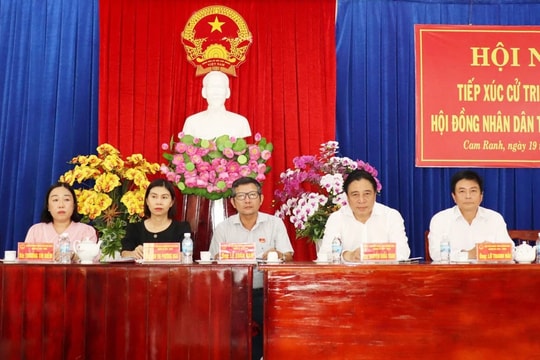 Bài 1: Dự báo vấn đề bức xúc cử tri quan tâm