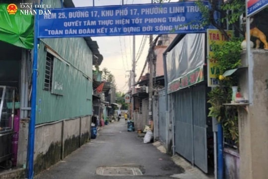 TP. Hồ Chí Minh: Một đơn vị được quyết toán gấp 3 lần thực tế thi công