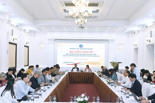 21 ngành bị ảnh hưởng nếu ngành bia suy giảm