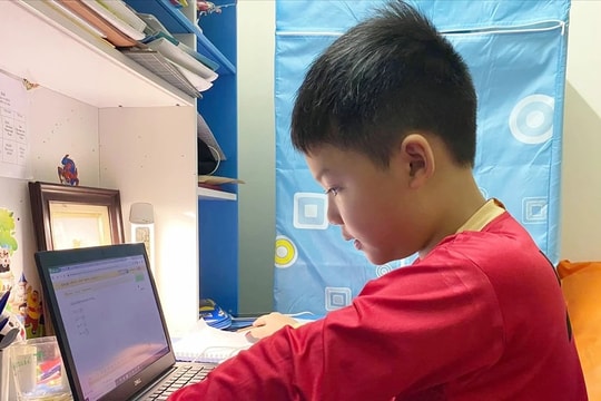 Tăng cường bảo vệ trẻ em trên môi trường mạng