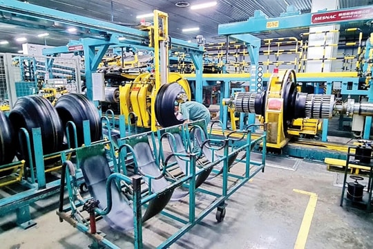 Rõ nhóm hóa chất phải có quy định về khoảng cách an toàn