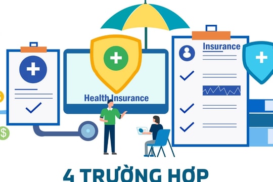 4 trường hợp không được hưởng chế độ ốm đau theo Luật Bảo hiểm xã hội mới