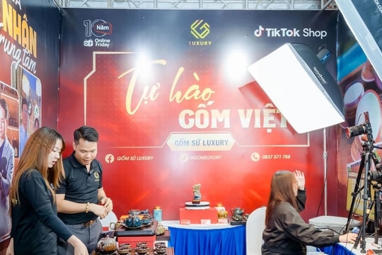 Tuần lễ thương mại điện tử quốc gia: Tự hào hàng Việt Nam, đưa hàng Việt chinh phục người tiêu dùng 